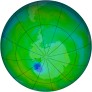 Antarctic Ozone 2003-12-08